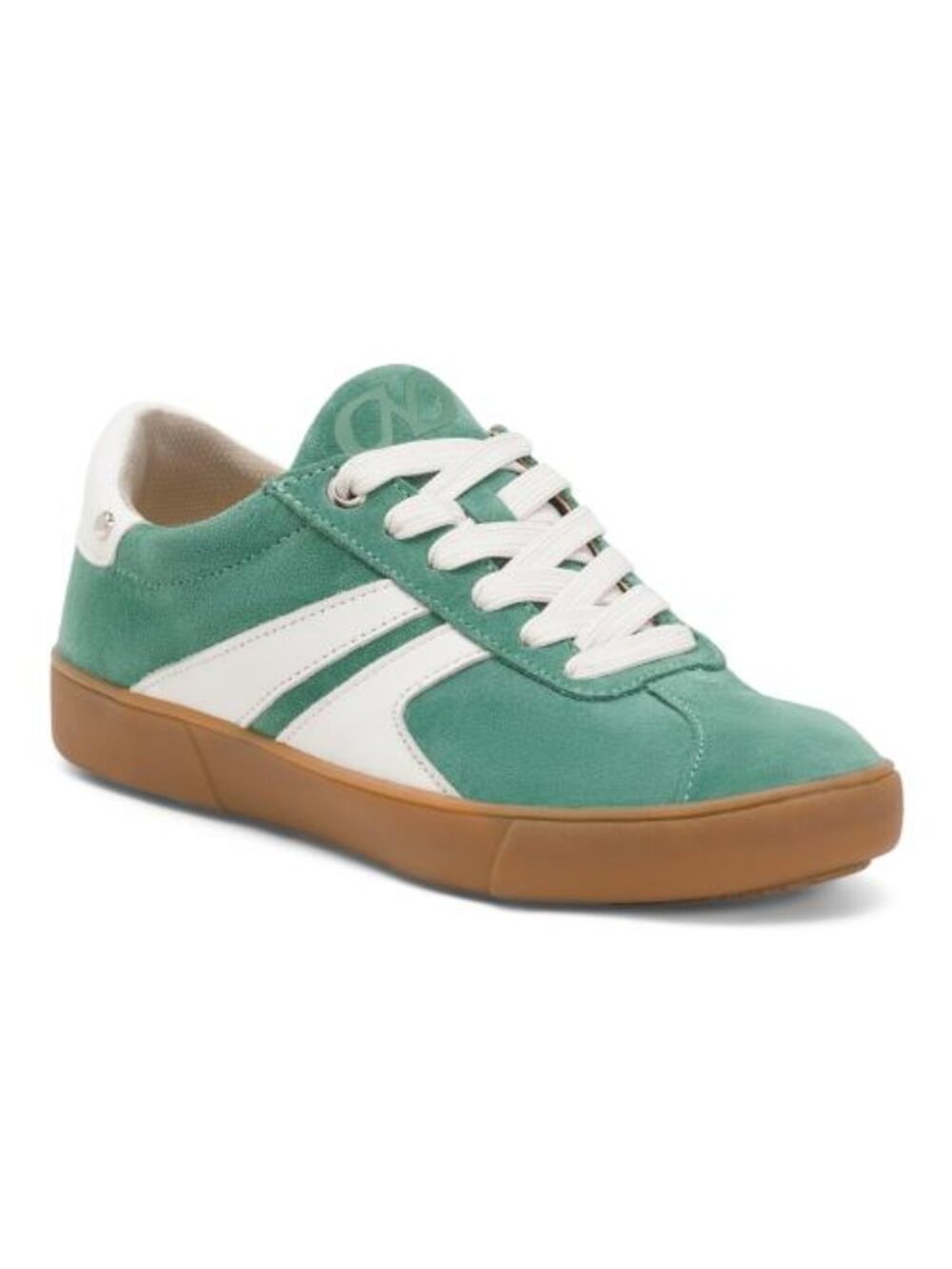 NATURALIZER PREMIUM Suede Medina Casual Athletic Lace Up Shoes